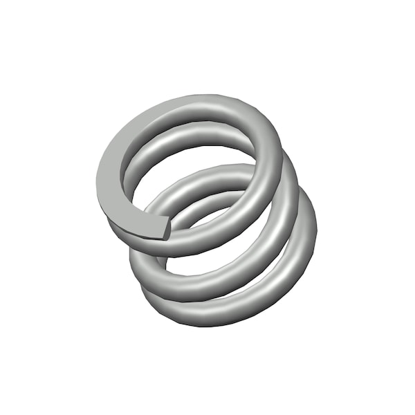 Approved Vendor Compression Spring, O= .938, L= .75, W= .135 G009962221 - main